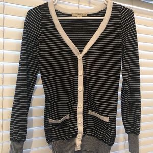Ladies cotton cardigan